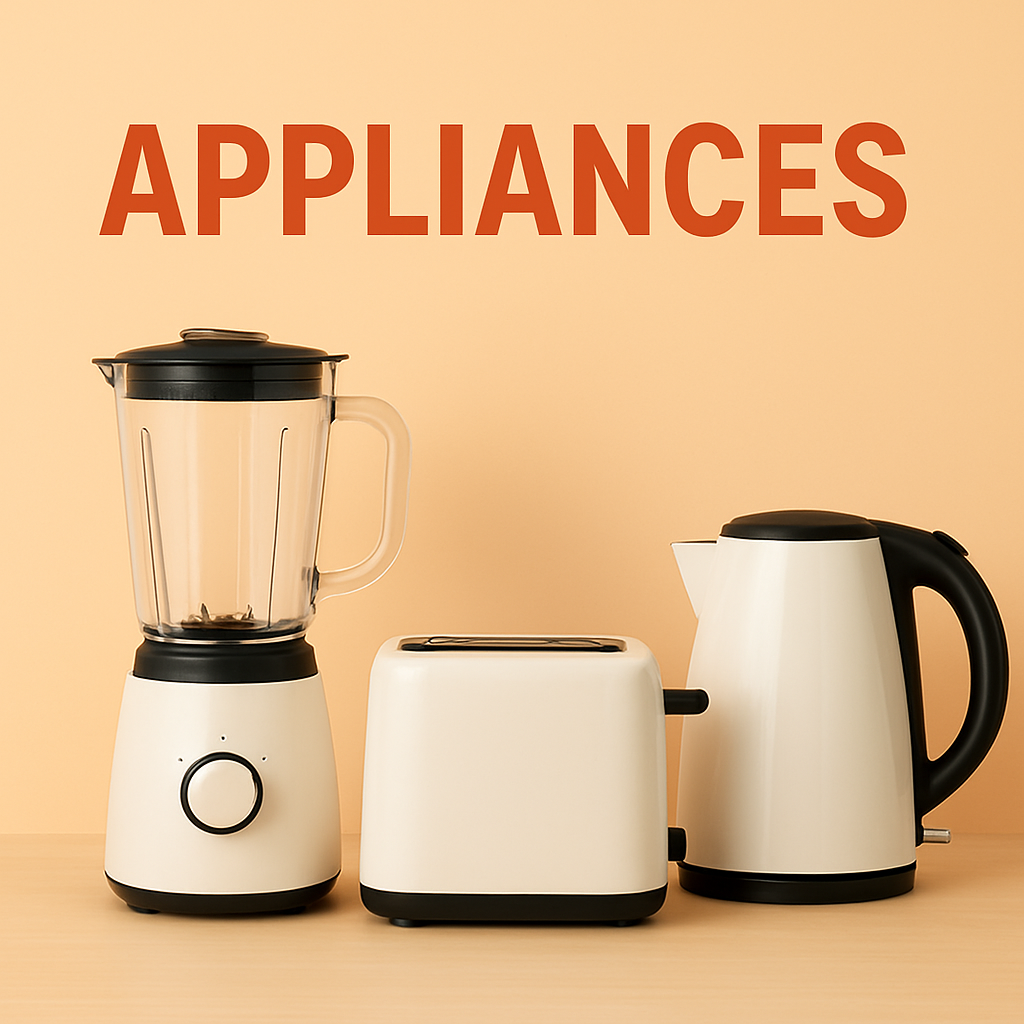 APPLIANCES