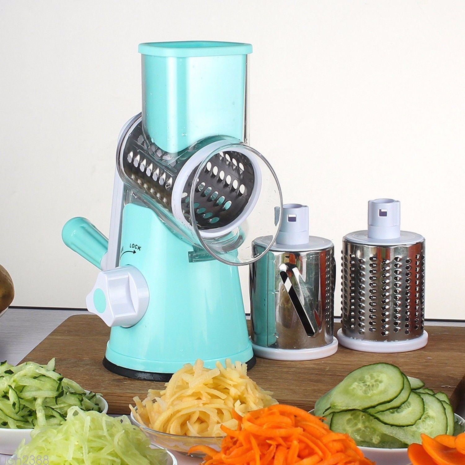 Multifunctional Vegetable Cutter