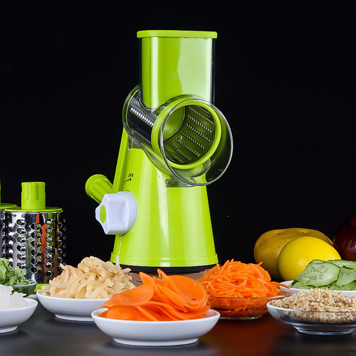 Multifunctional Vegetable Cutter
