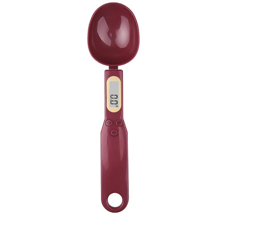 Digital Measuring Spoon Scale (30–500g)