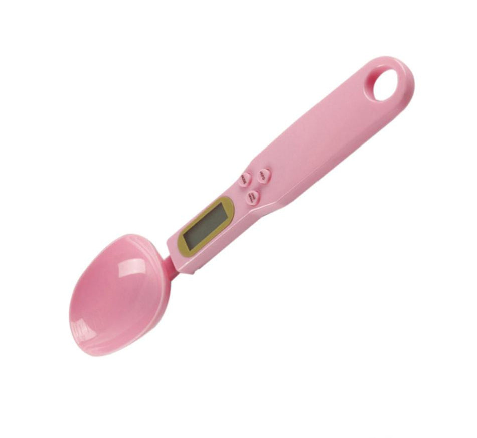 Digital Measuring Spoon Scale (30–500g)