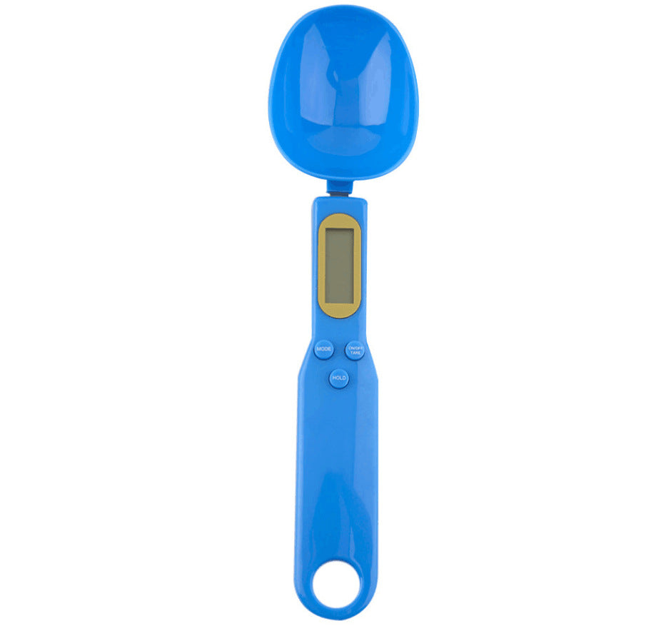 Digital Measuring Spoon Scale (30–500g)