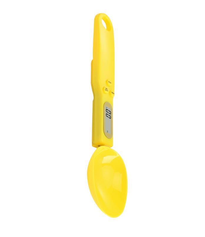 Digital Measuring Spoon Scale (30–500g)