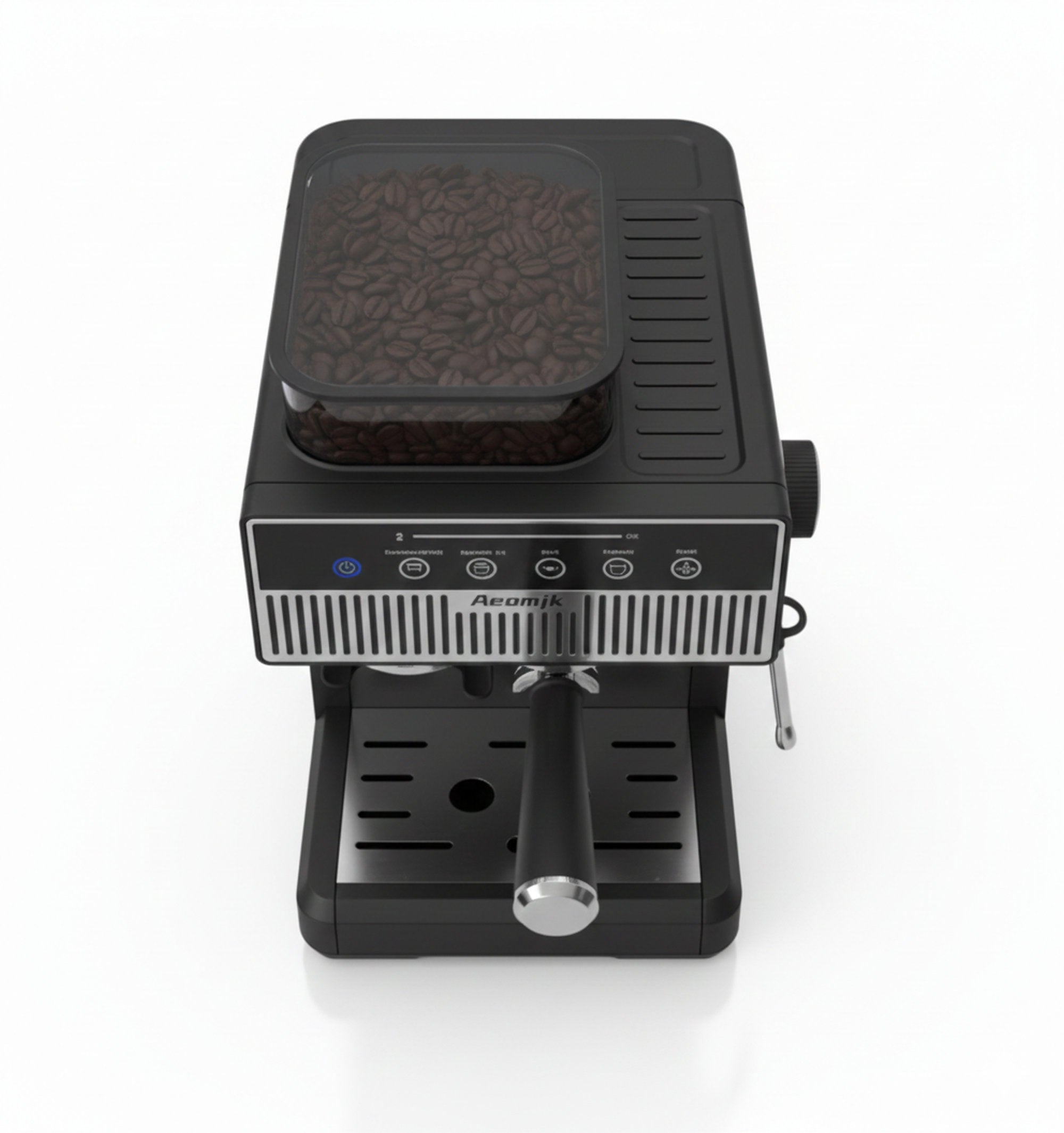 Black coffee grinder